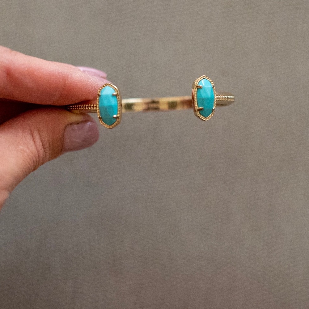 KENDRA SCOTT Station Bracelet